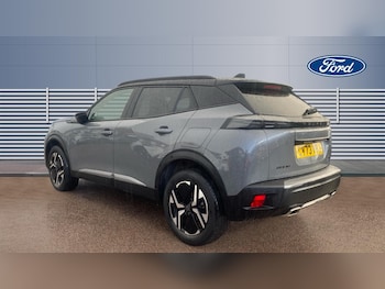 Used Peugeot 2008 2023 for sale - 77578102: Photo