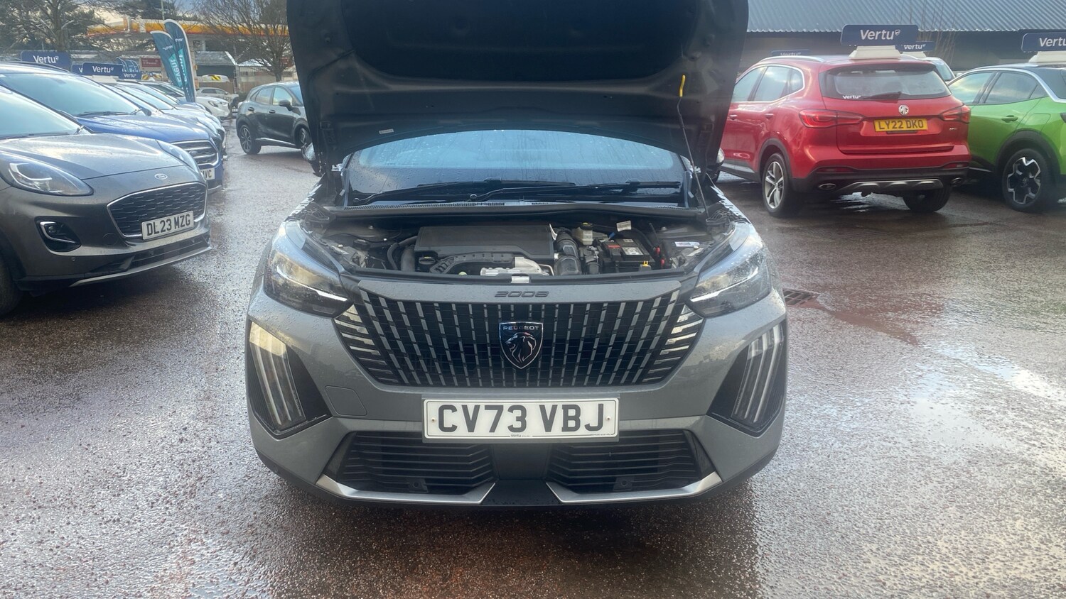 Used Peugeot 2008 2023 for sale - 77578102: Photo 8