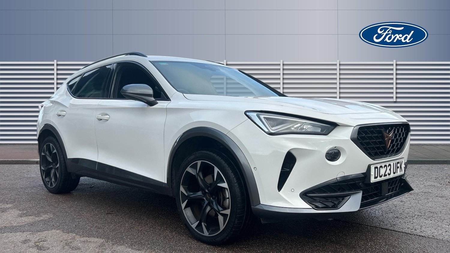 Used Cupra Formentor 2023 for sale - 77003212: Photo 1