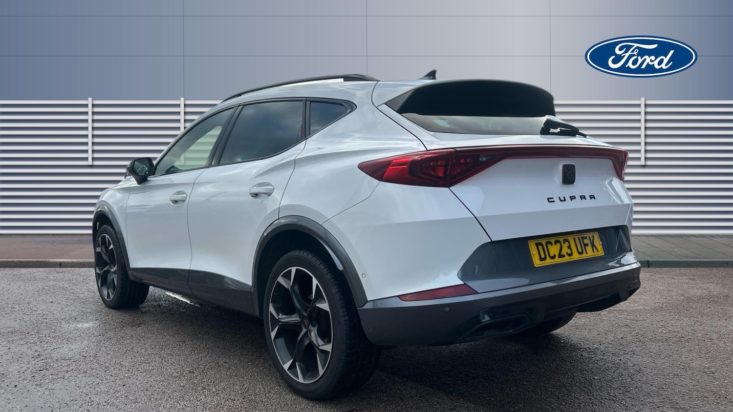 Used Cupra Formentor 2023 for sale - 77003212: Photo 2