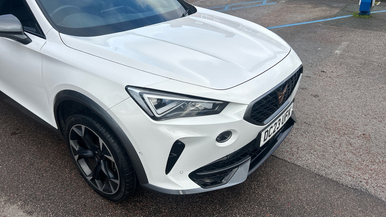 Used Cupra Formentor 2023 for sale - 77003212: Photo 8