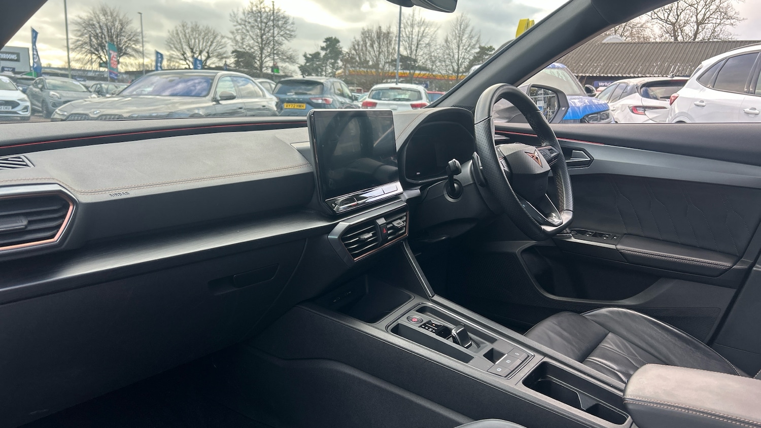 Used Cupra Formentor 2023 for sale - 77003212: Photo 9