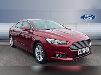 Used Ford Mondeo 2015 for sale - 78881899: Photo