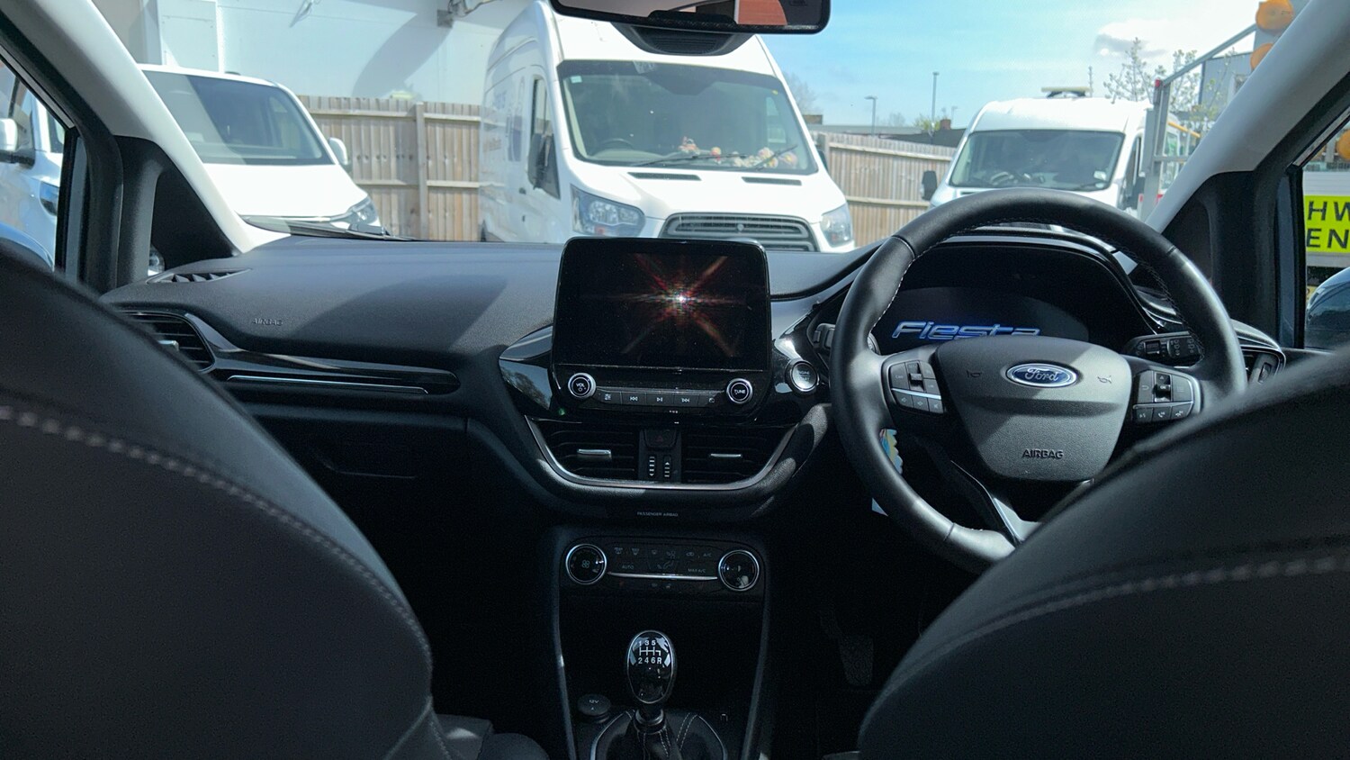 Used Ford Fiesta 2023 for sale - 78199443: Photo 10