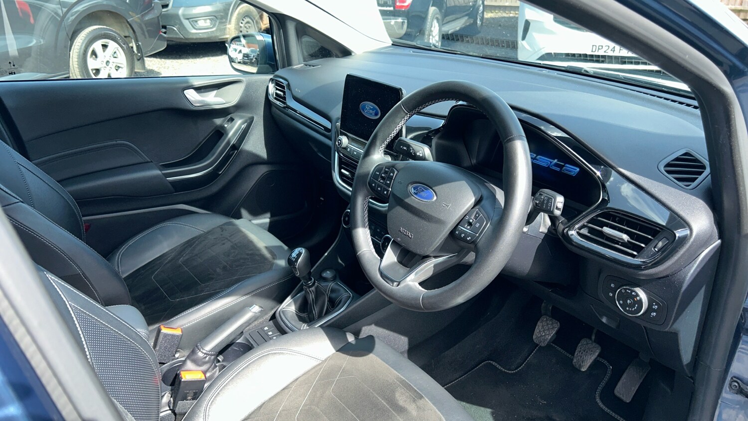 Used Ford Fiesta 2023 for sale - 78199443: Photo 11