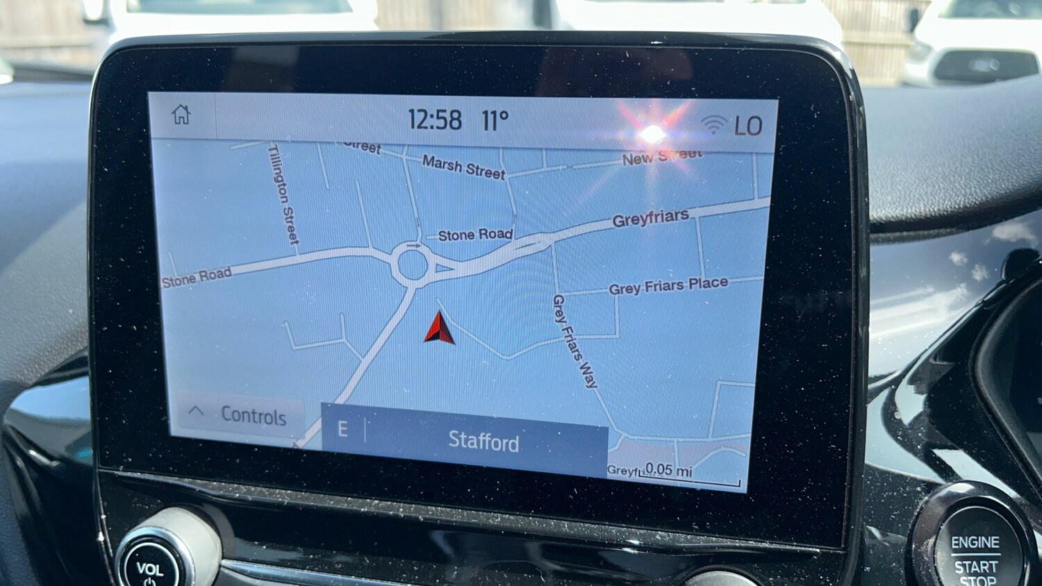 Used Ford Fiesta 2023 for sale - 78199443: Photo 12