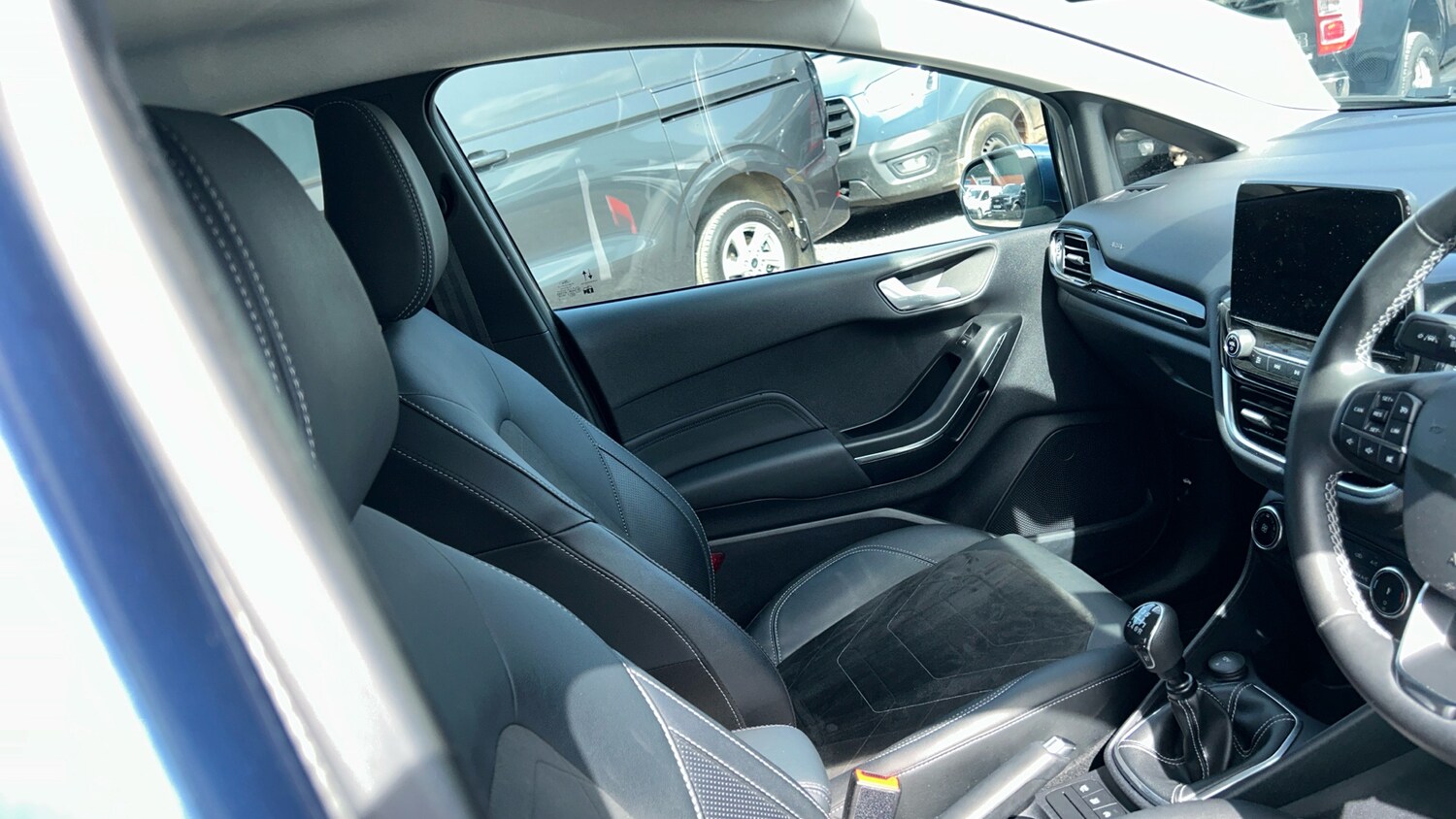 Used Ford Fiesta 2023 for sale - 78199443: Photo 14