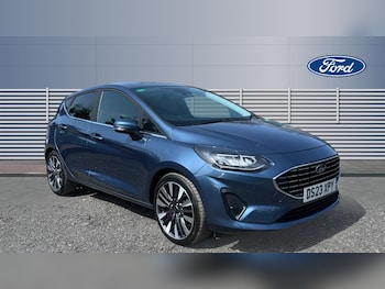 Ford Fiesta feature image