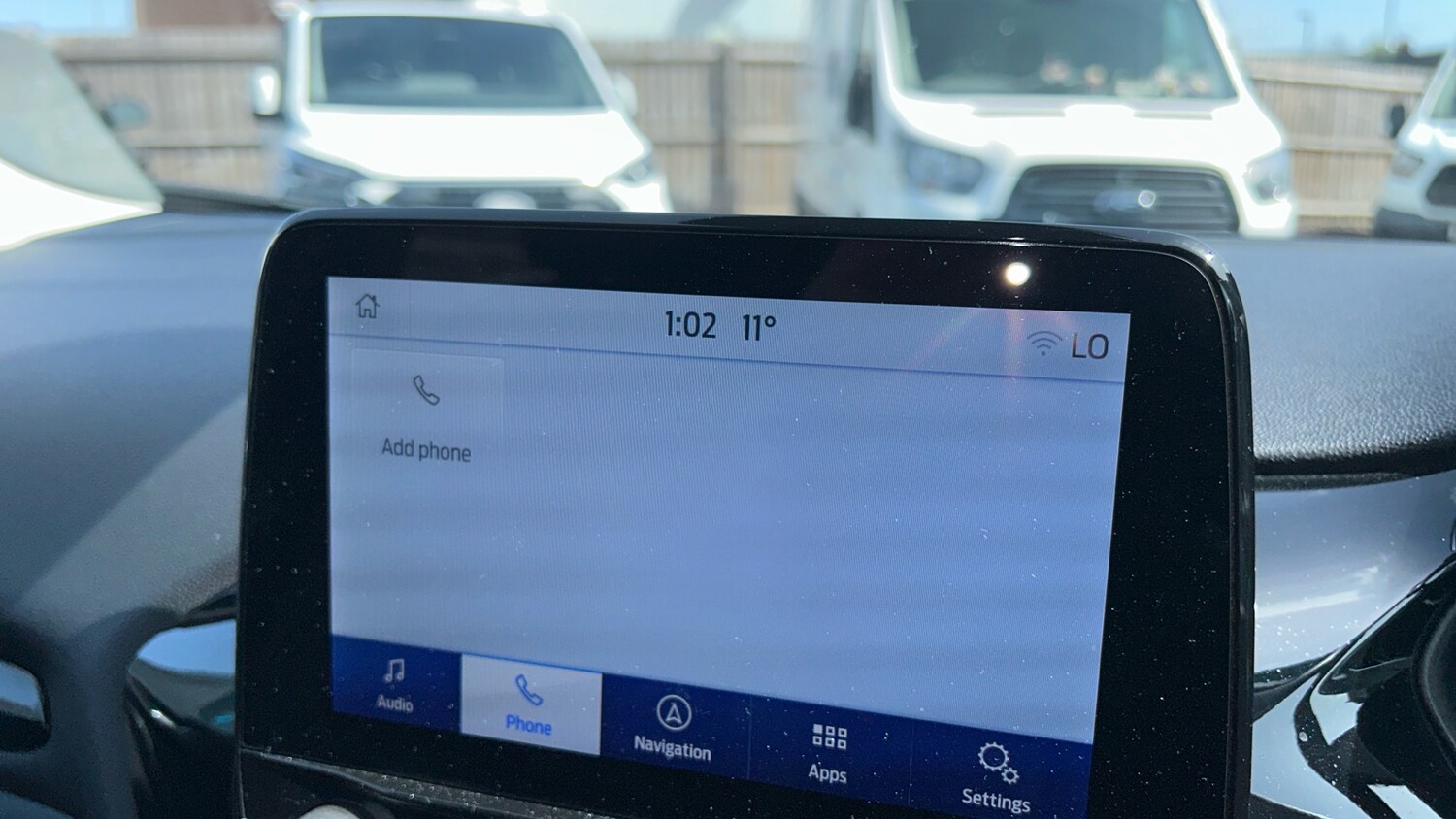 Used Ford Fiesta 2023 for sale - 78199443: Photo 22