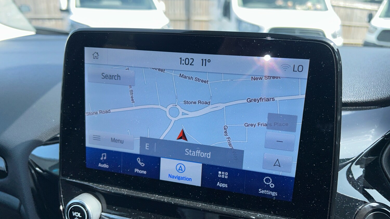 Used Ford Fiesta 2023 for sale - 78199443: Photo 23