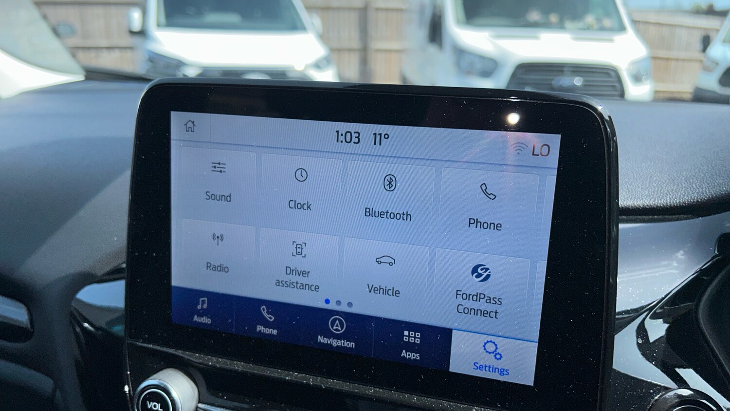 Used Ford Fiesta 2023 for sale - 78199443: Photo 25