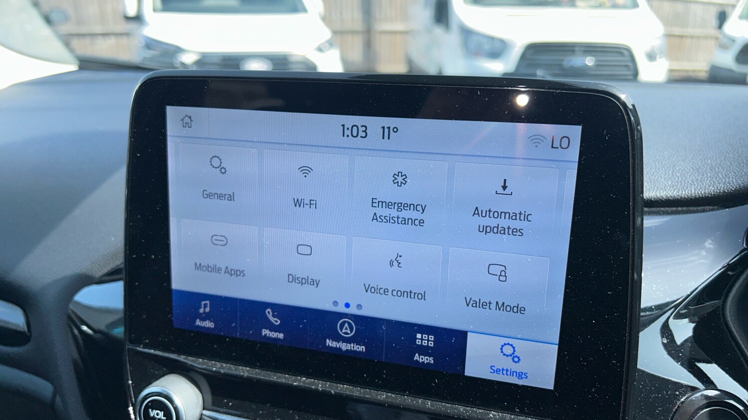 Used Ford Fiesta 2023 for sale - 78199443: Photo 26