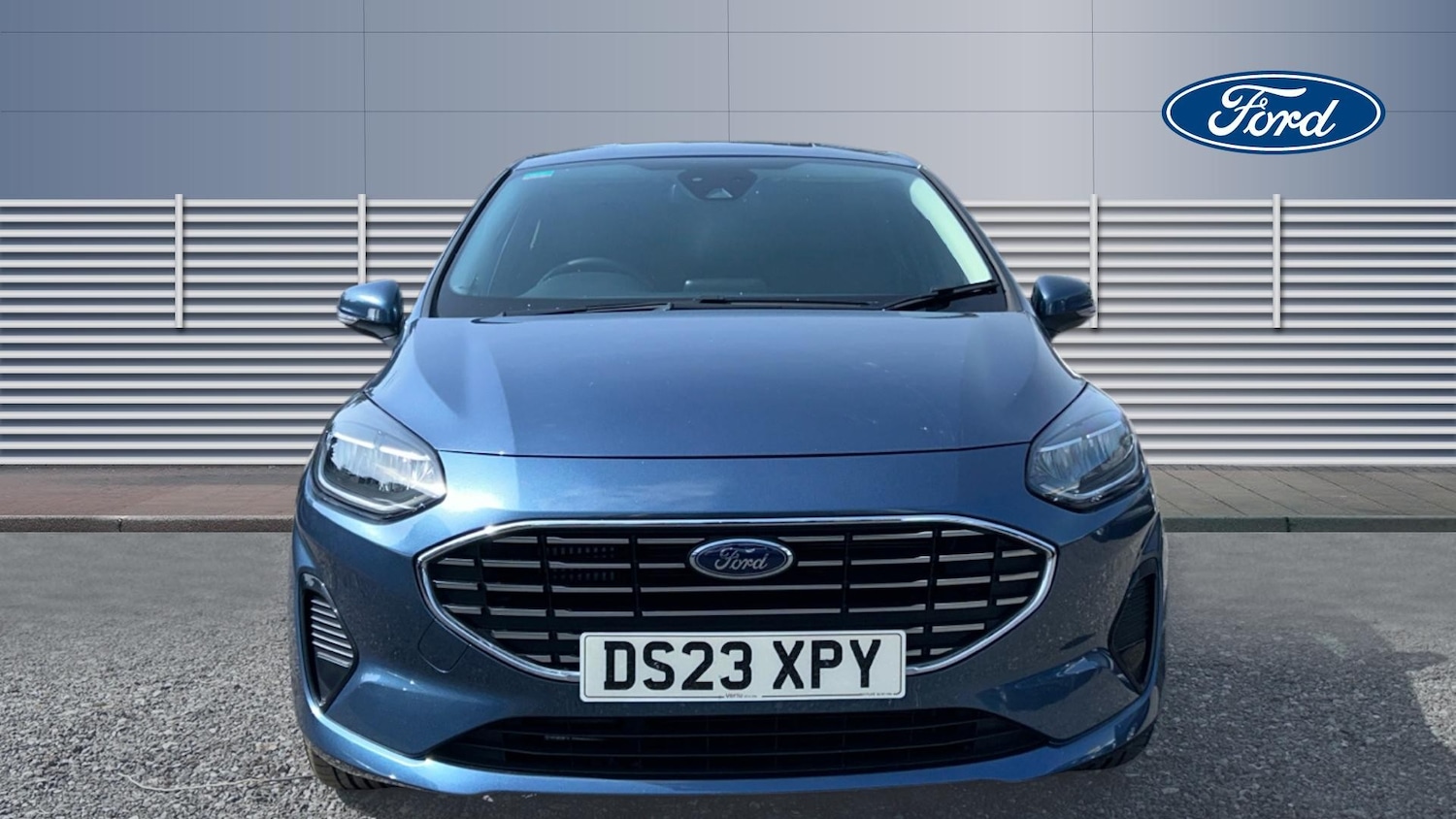 Used Ford Fiesta 2023 for sale - 78199443: Photo 3