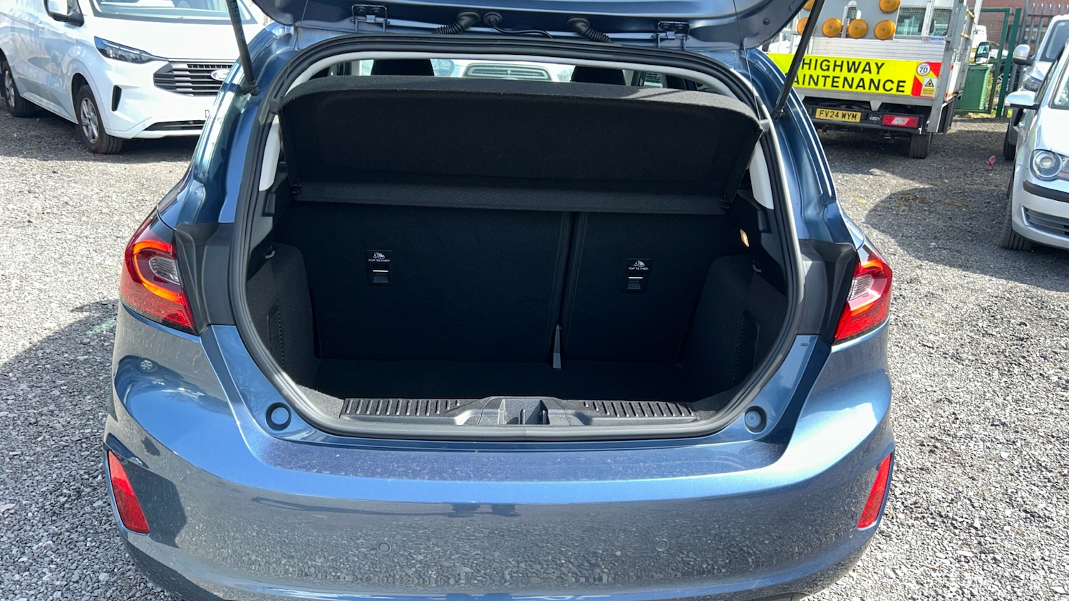 Used Ford Fiesta 2023 for sale - 78199443: Photo 4