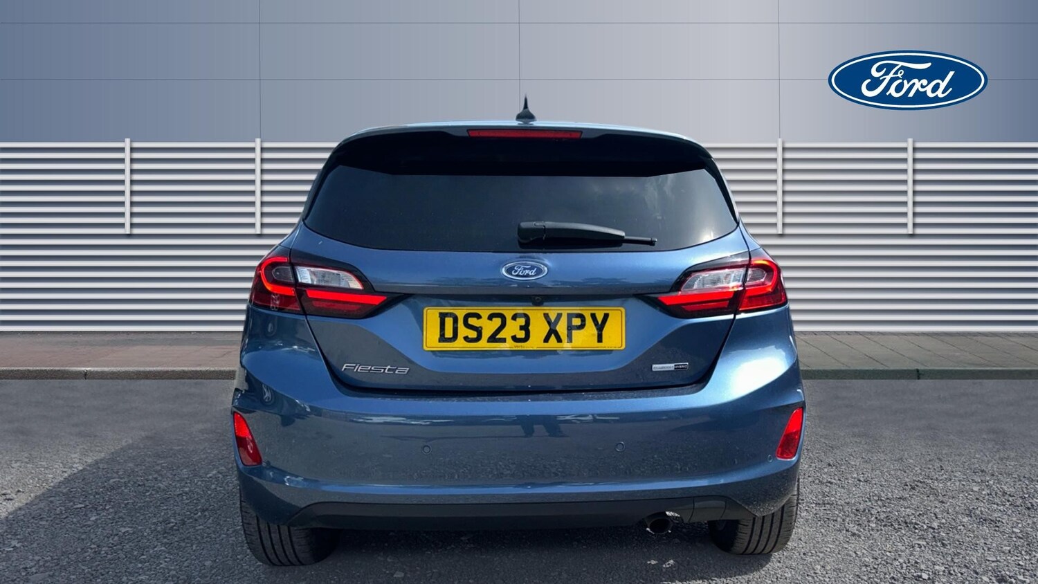 Used Ford Fiesta 2023 for sale - 78199443: Photo 6