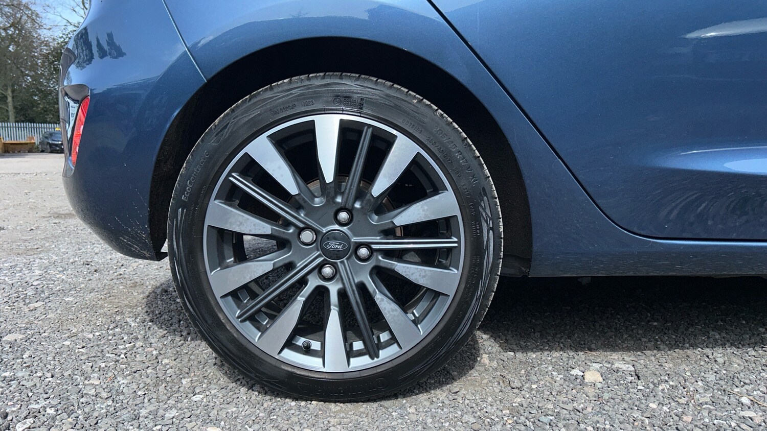 Used Ford Fiesta 2023 for sale - 78199443: Photo 7