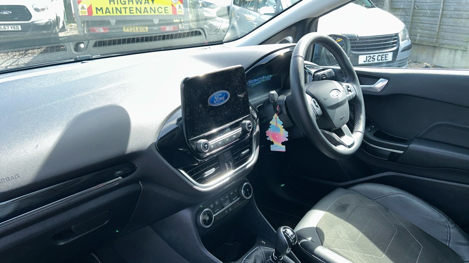 Used Ford Fiesta 2023 for sale - 78199443: Photo 9