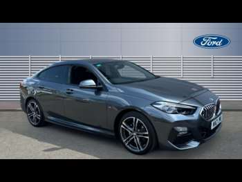 2021 (21) - 218i [136] M Sport 4dr DCT Petrol Saloon