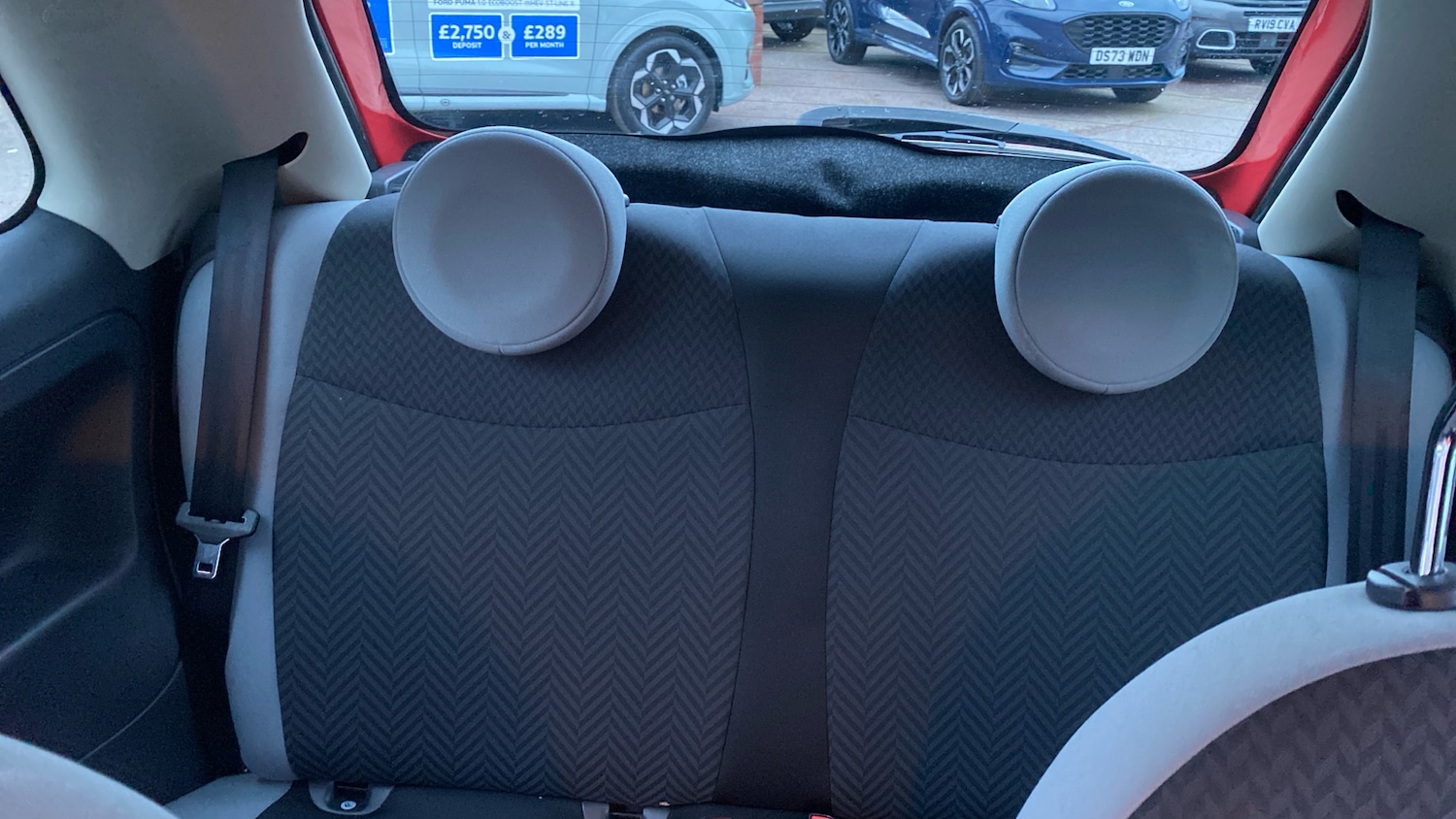 Used Fiat 500 2019 for sale - 77898729: Photo 15