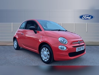 Fiat 500 feature image