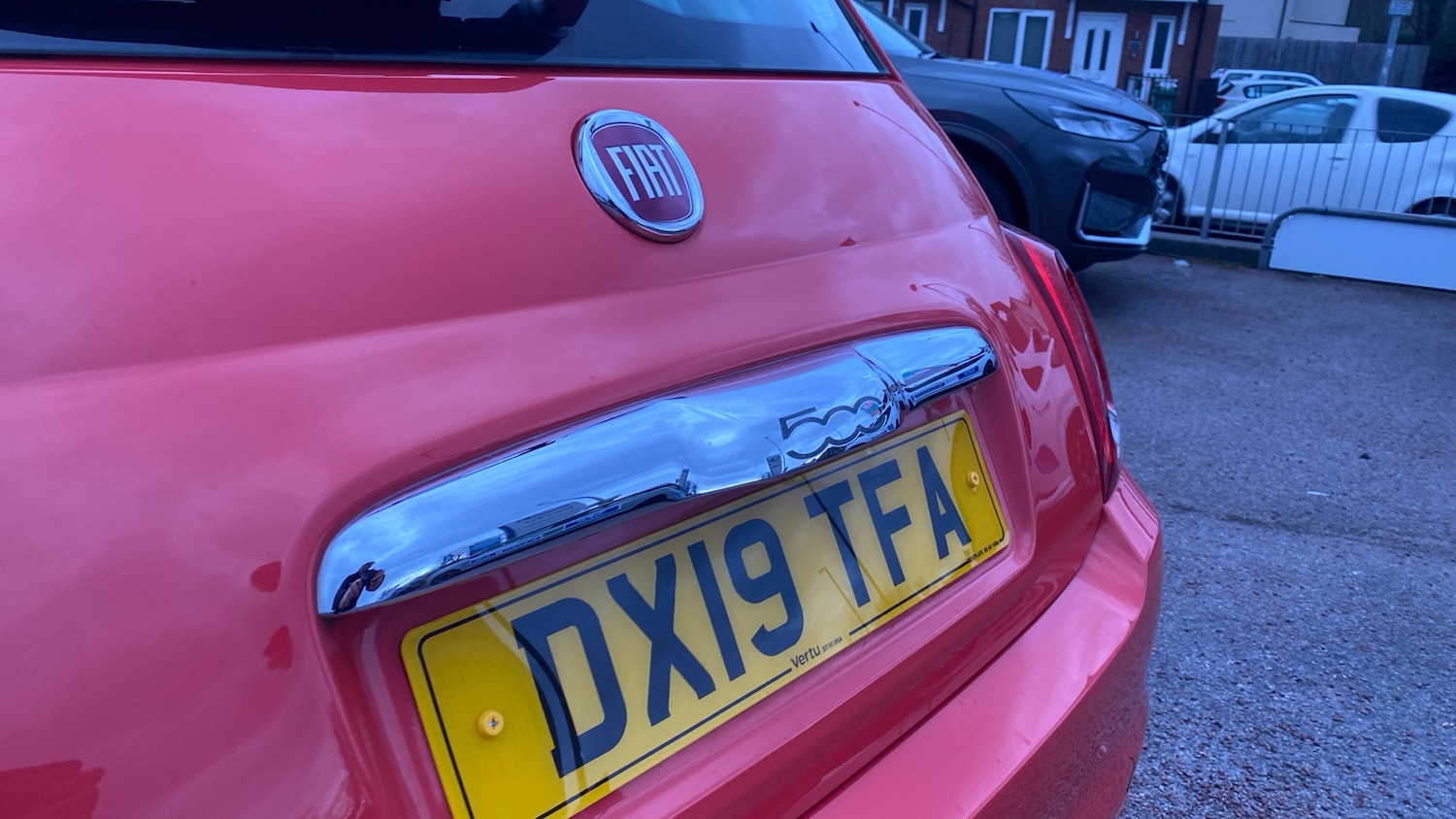 Used Fiat 500 2019 for sale - 77898729: Photo 22