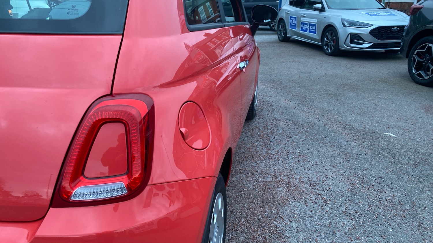 Used Fiat 500 2019 for sale - 77898729: Photo 23