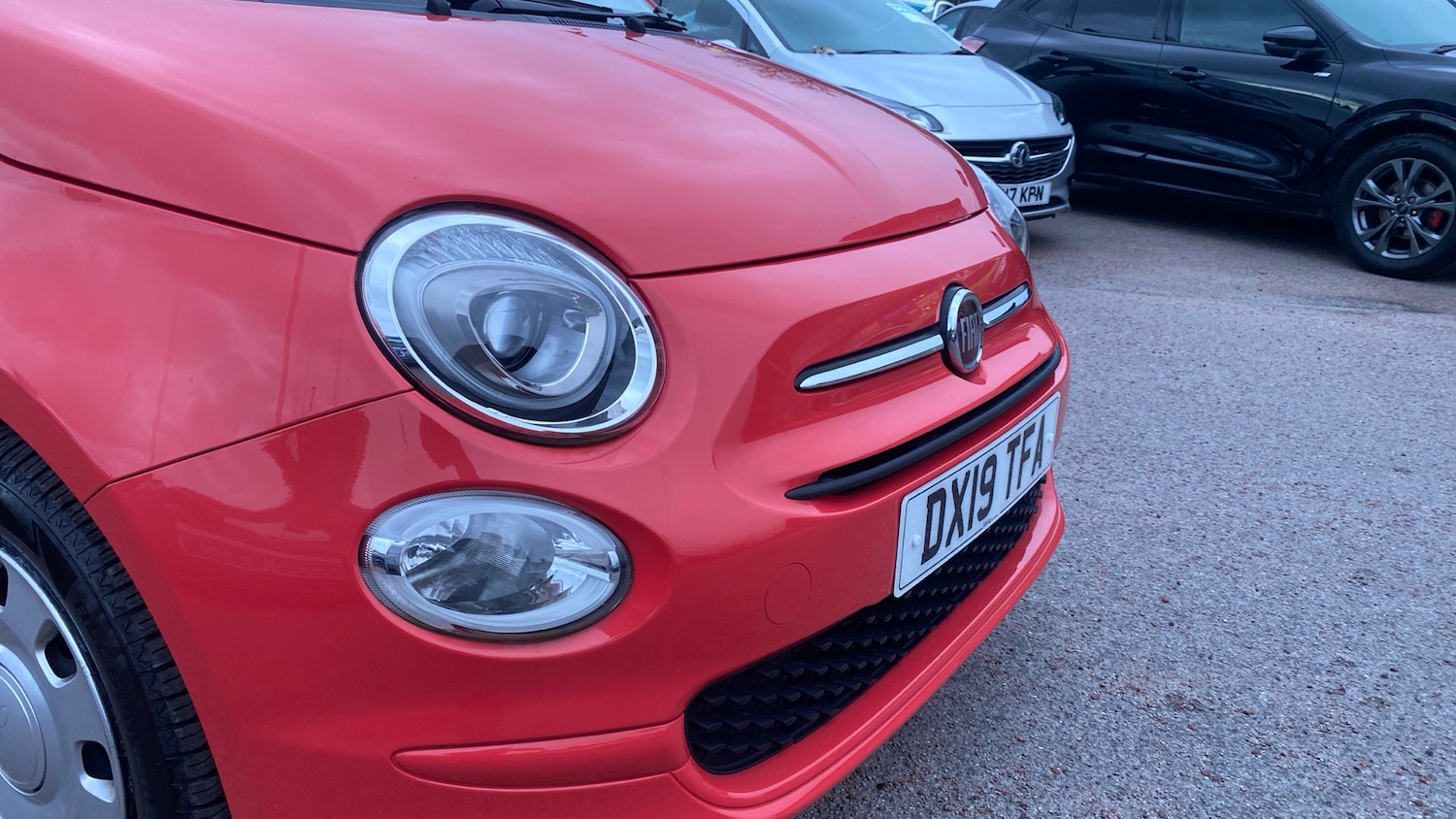 Used Fiat 500 2019 for sale - 77898729: Photo 24