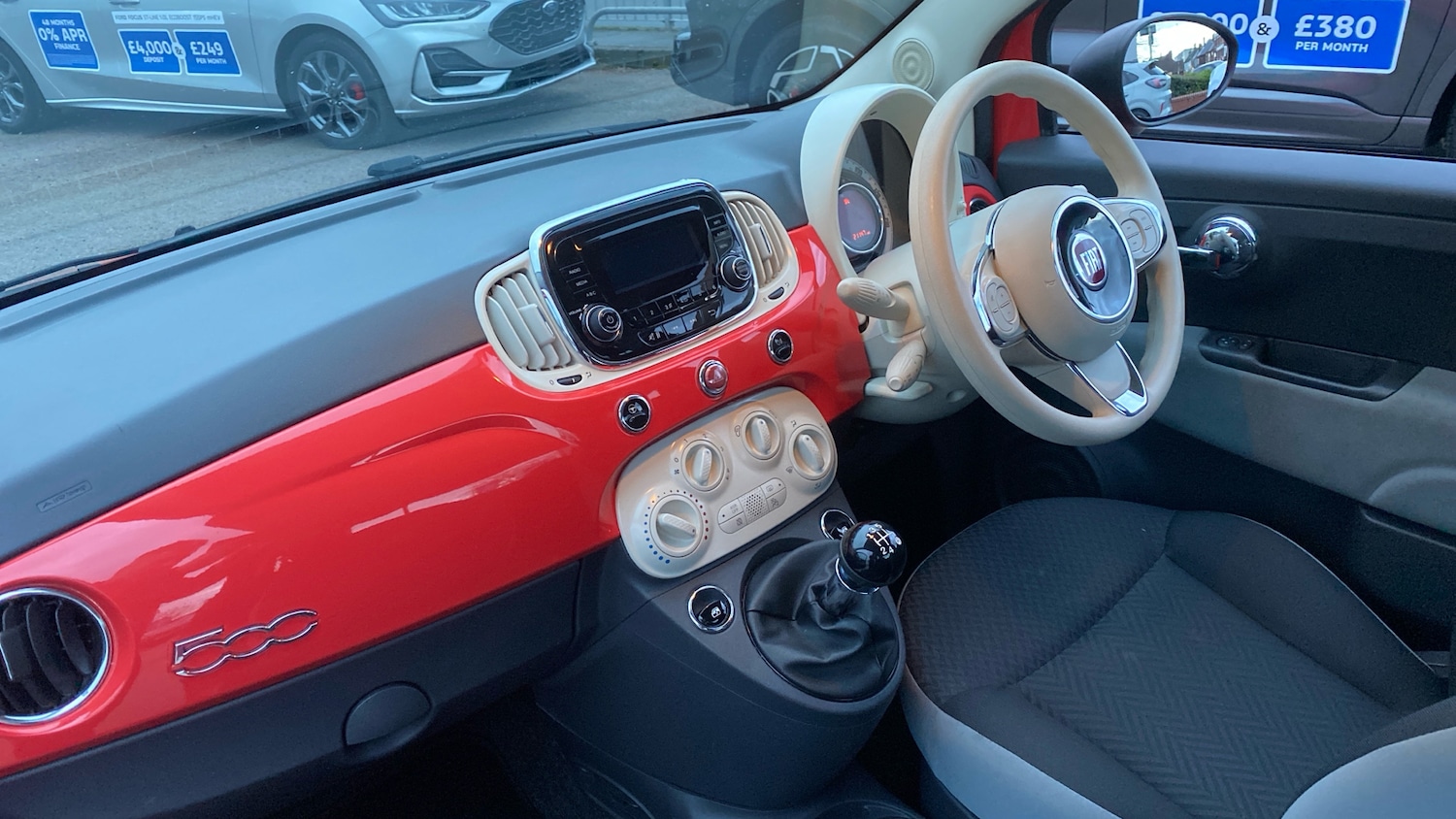 Used Fiat 500 2019 for sale - 77898729: Photo 9