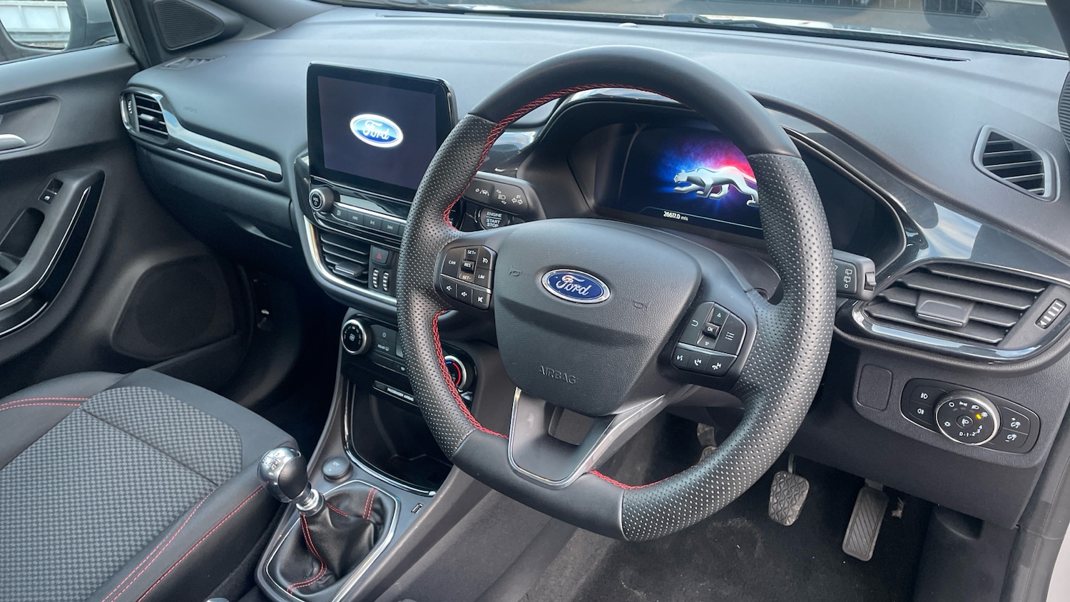 Used Ford Puma 2022 for sale - 77446981: Photo 11