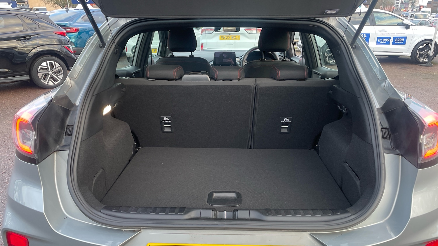 Used Ford Puma 2022 for sale - 77446981: Photo 4