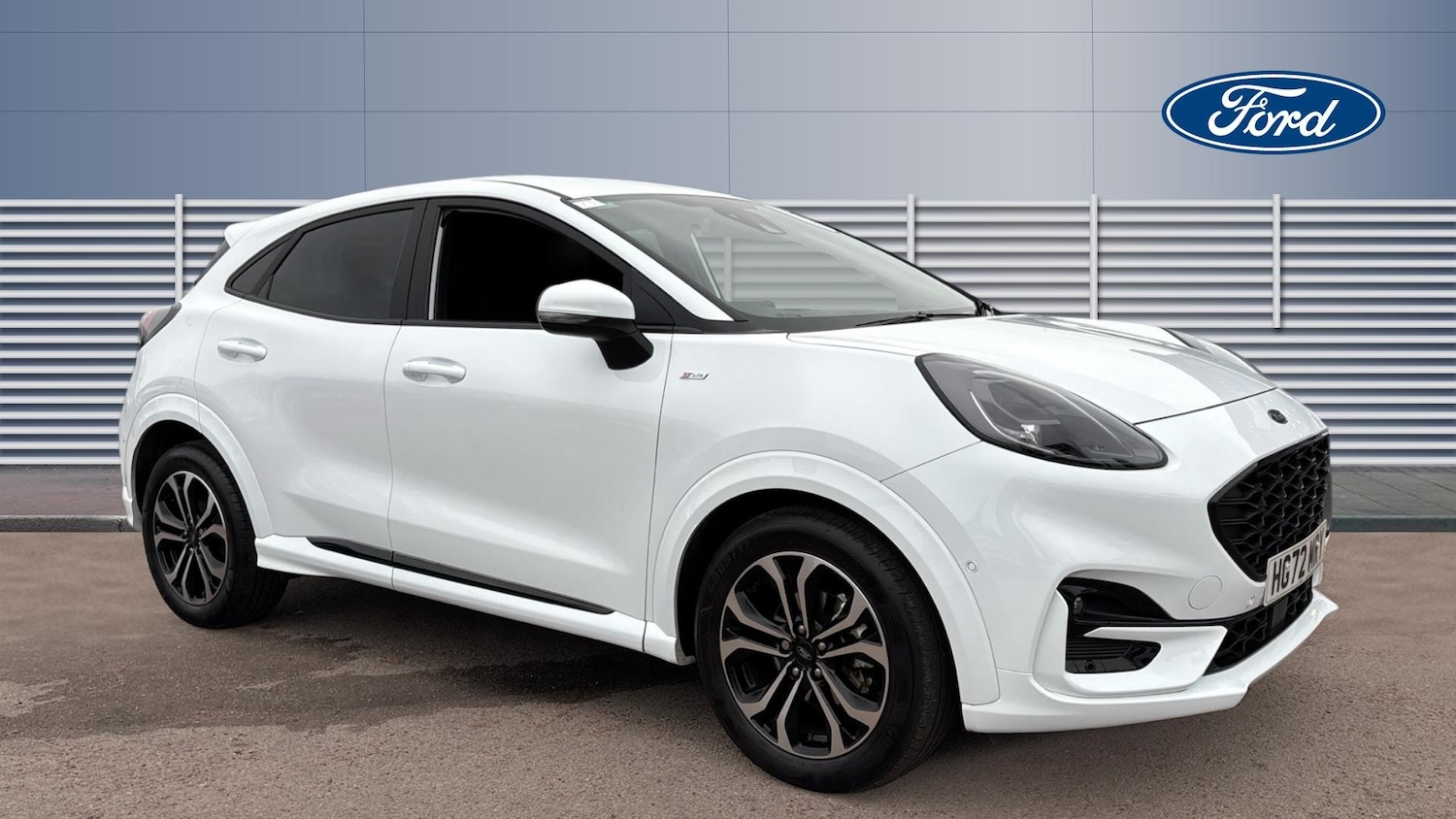 Used Ford Puma 2022 for sale - 77044634: Photo 1