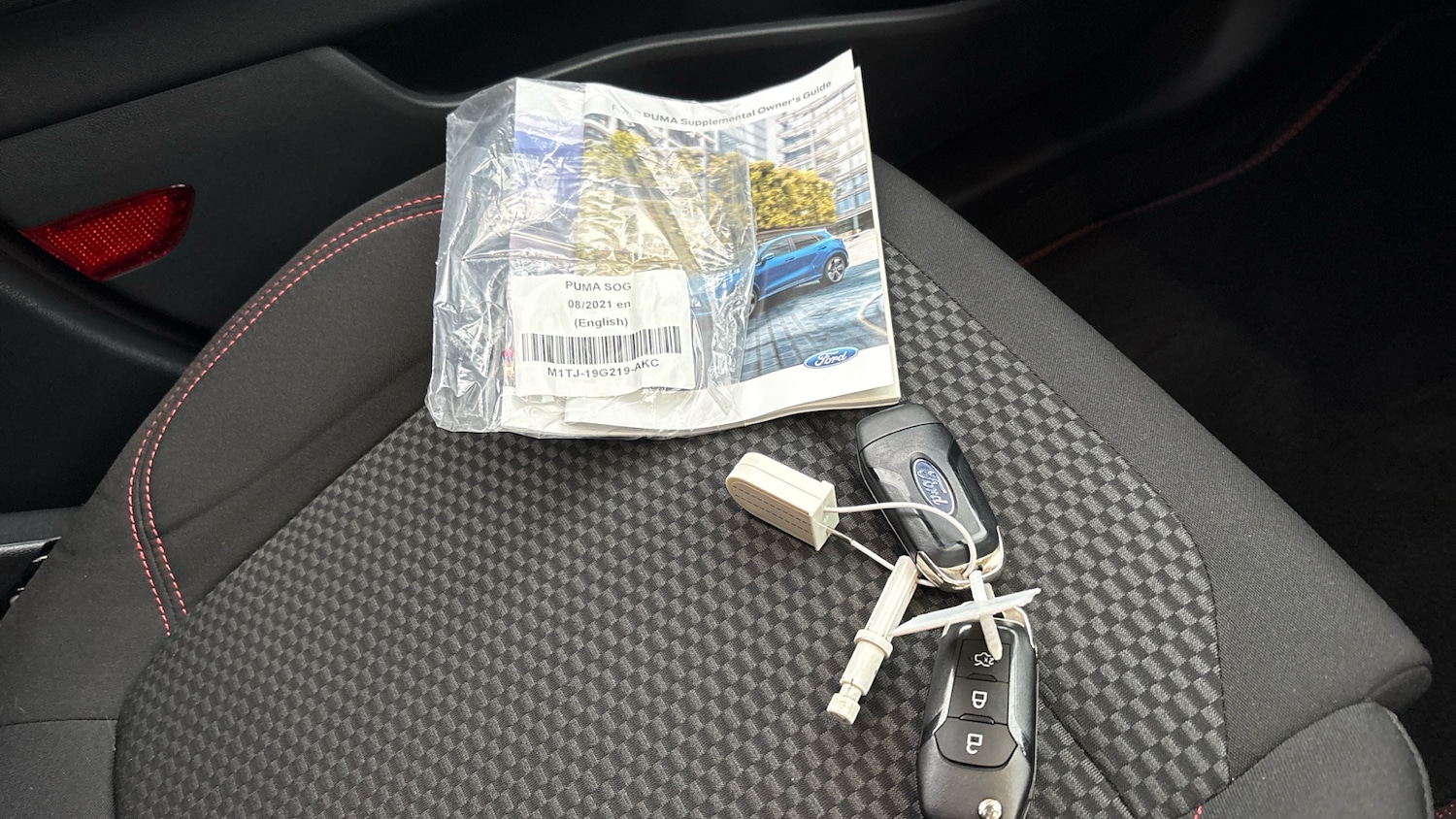 Used Ford Puma 2022 for sale - 77044634: Photo 19
