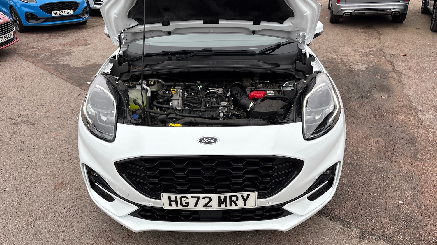 Used Ford Puma 2022 for sale - 77044634: Photo 8