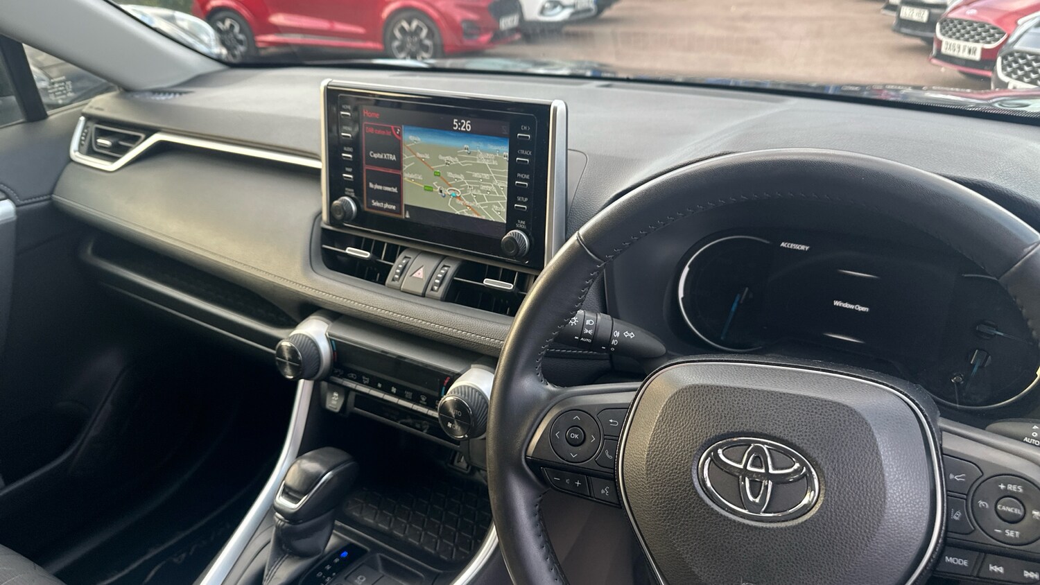 Used Toyota RAV4 2021 for sale - 76249269: Photo 14