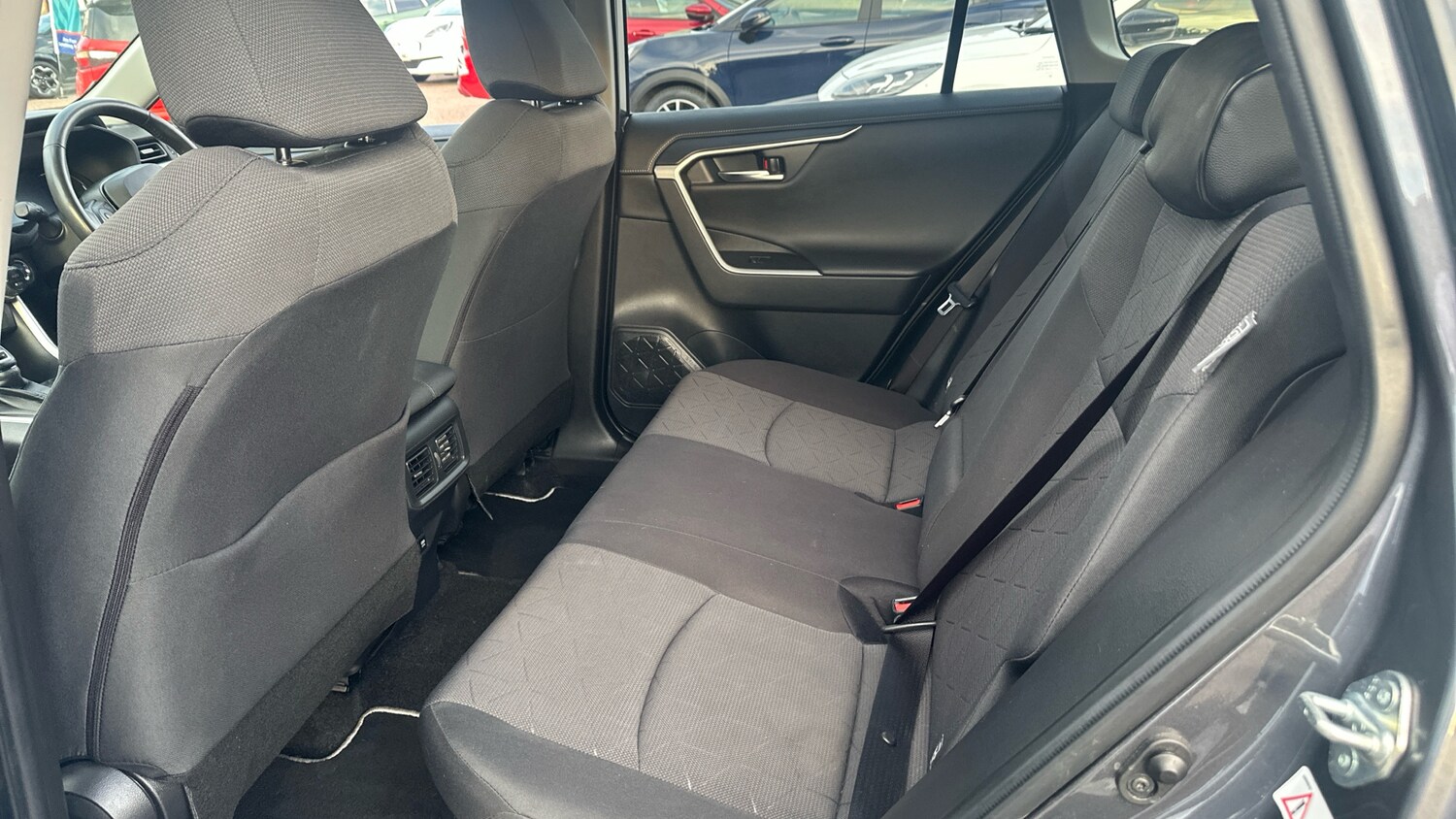 Used Toyota RAV4 2021 for sale - 76249269: Photo 16