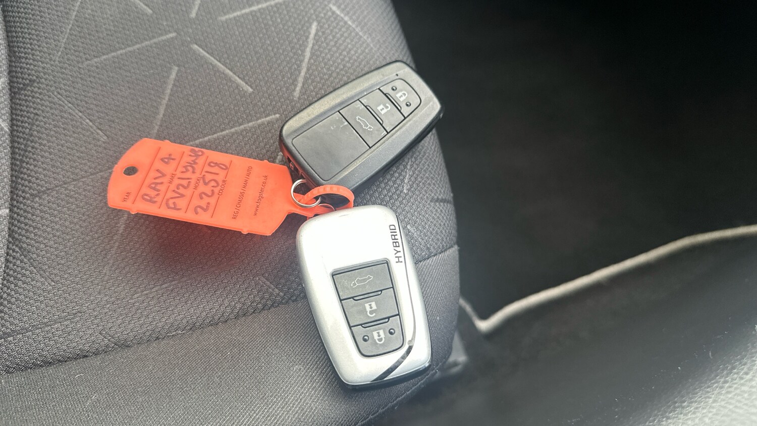 Used Toyota RAV4 2021 for sale - 76249269: Photo 20