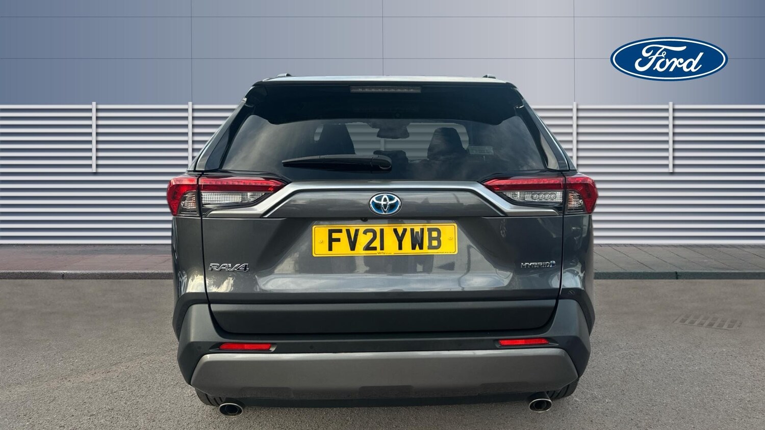 Used Toyota RAV4 2021 for sale - 76249269: Photo 6