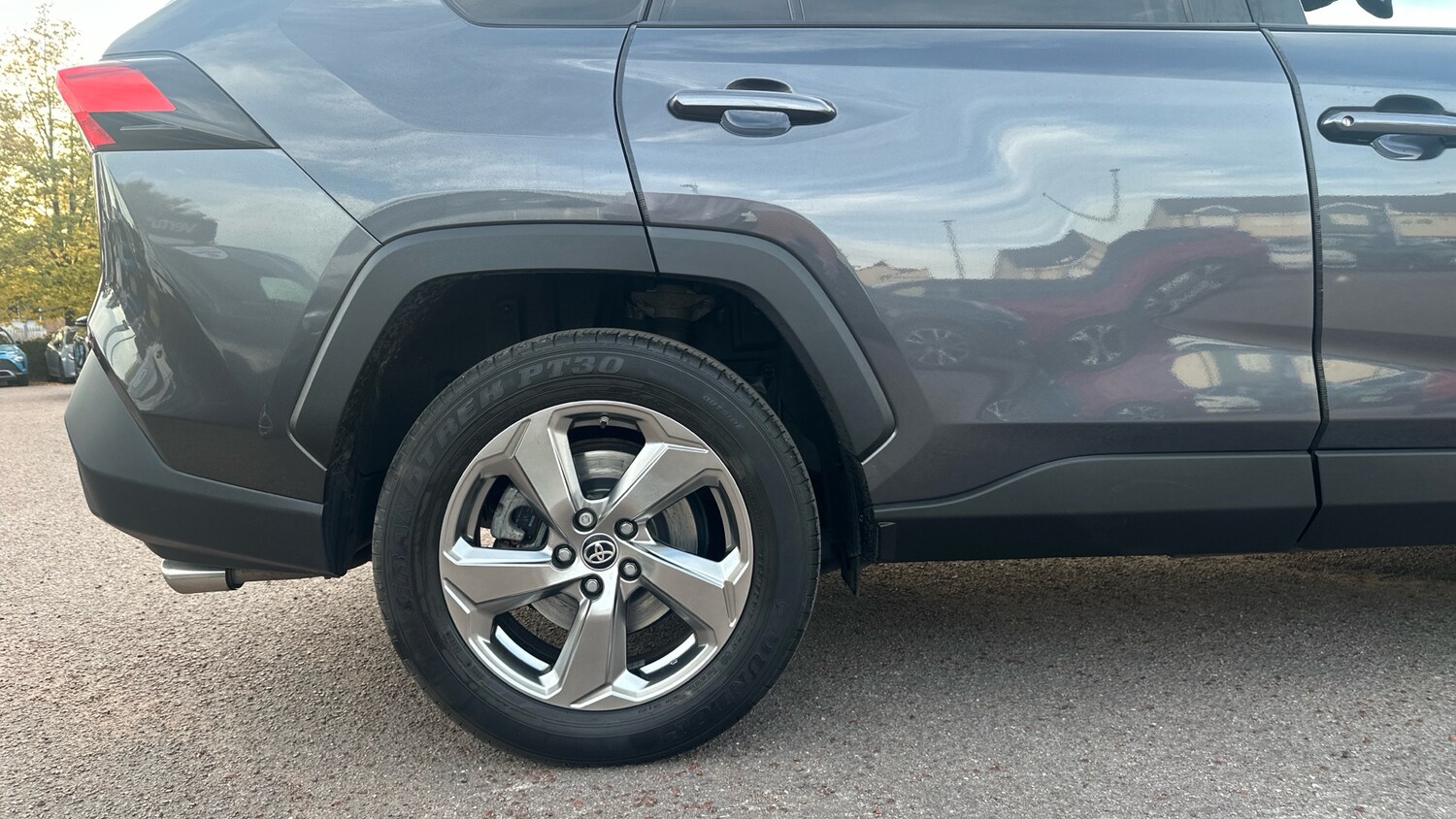 Used Toyota RAV4 2021 for sale - 76249269: Photo 7