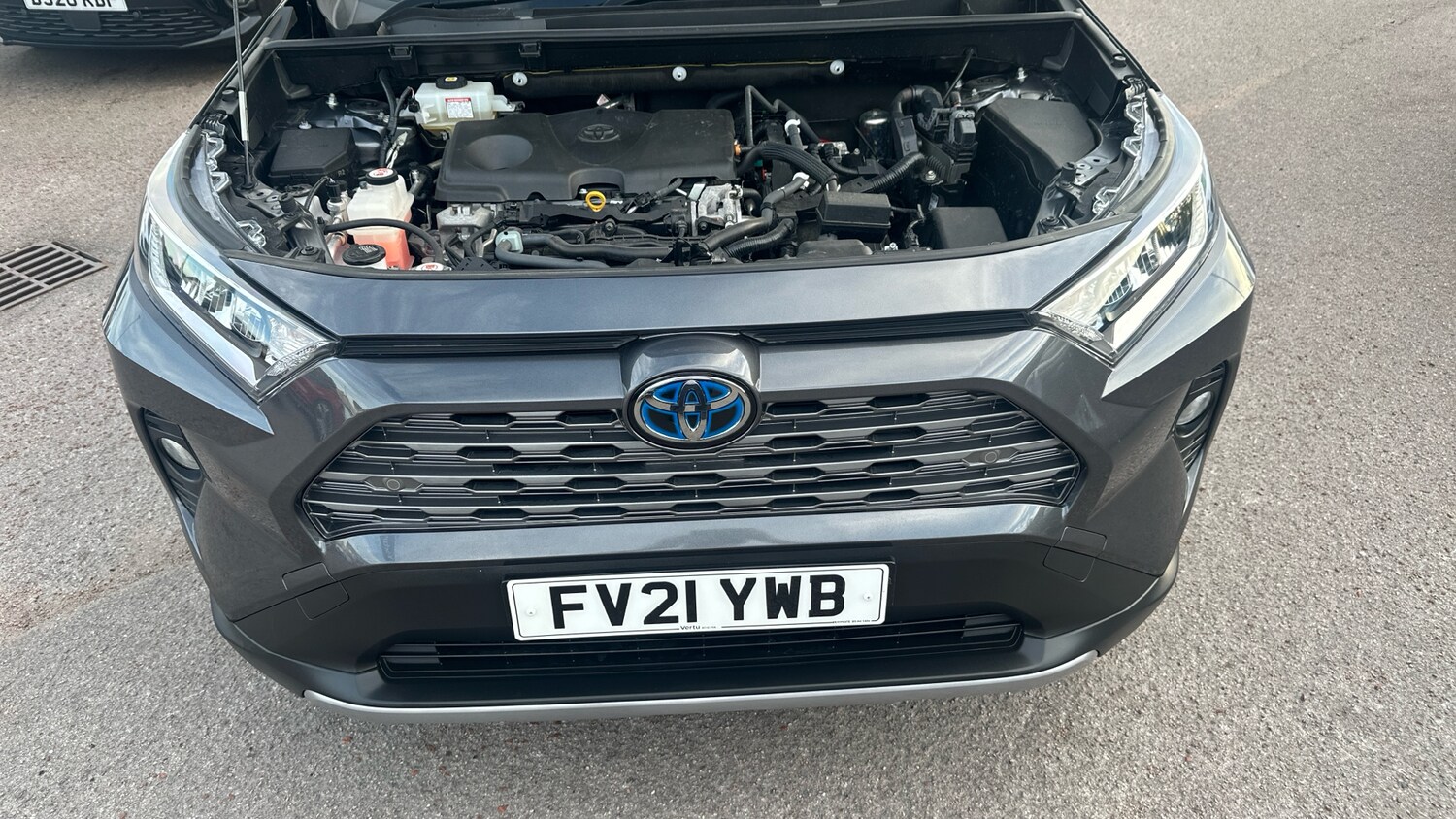 Used Toyota RAV4 2021 for sale - 76249269: Photo 8