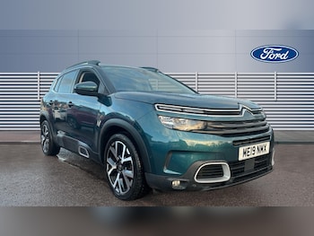 Used Citroen C5 Aircross 2019 for sale - 77543521: Photo