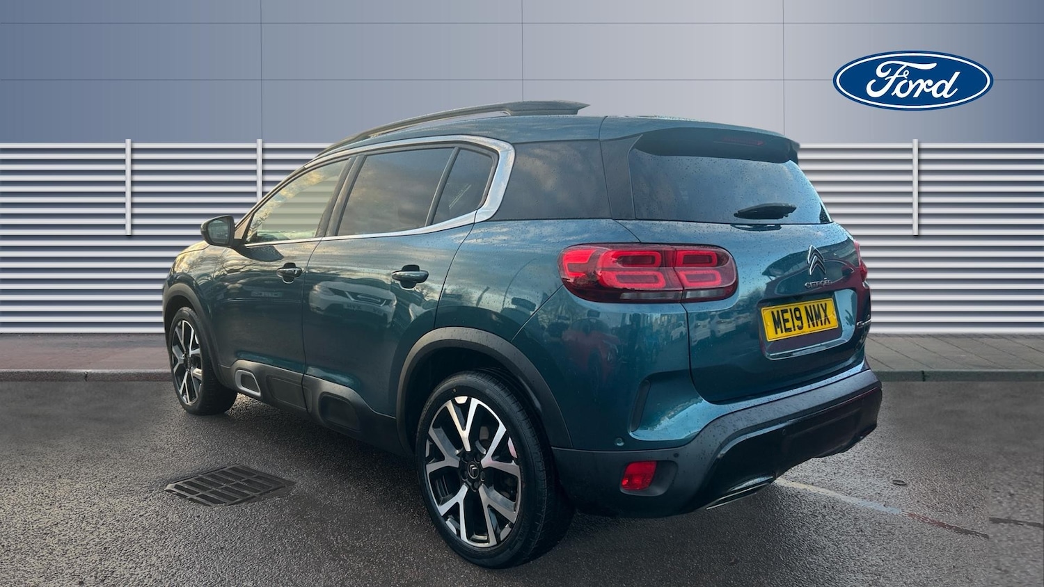 Used Citroen C5 Aircross 2019 for sale - 77543521: Photo 2