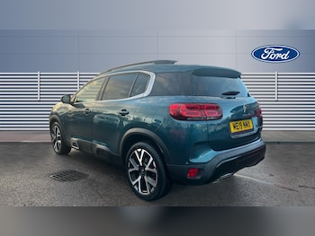 Used Citroen C5 Aircross 2019 for sale - 77543521: Photo
