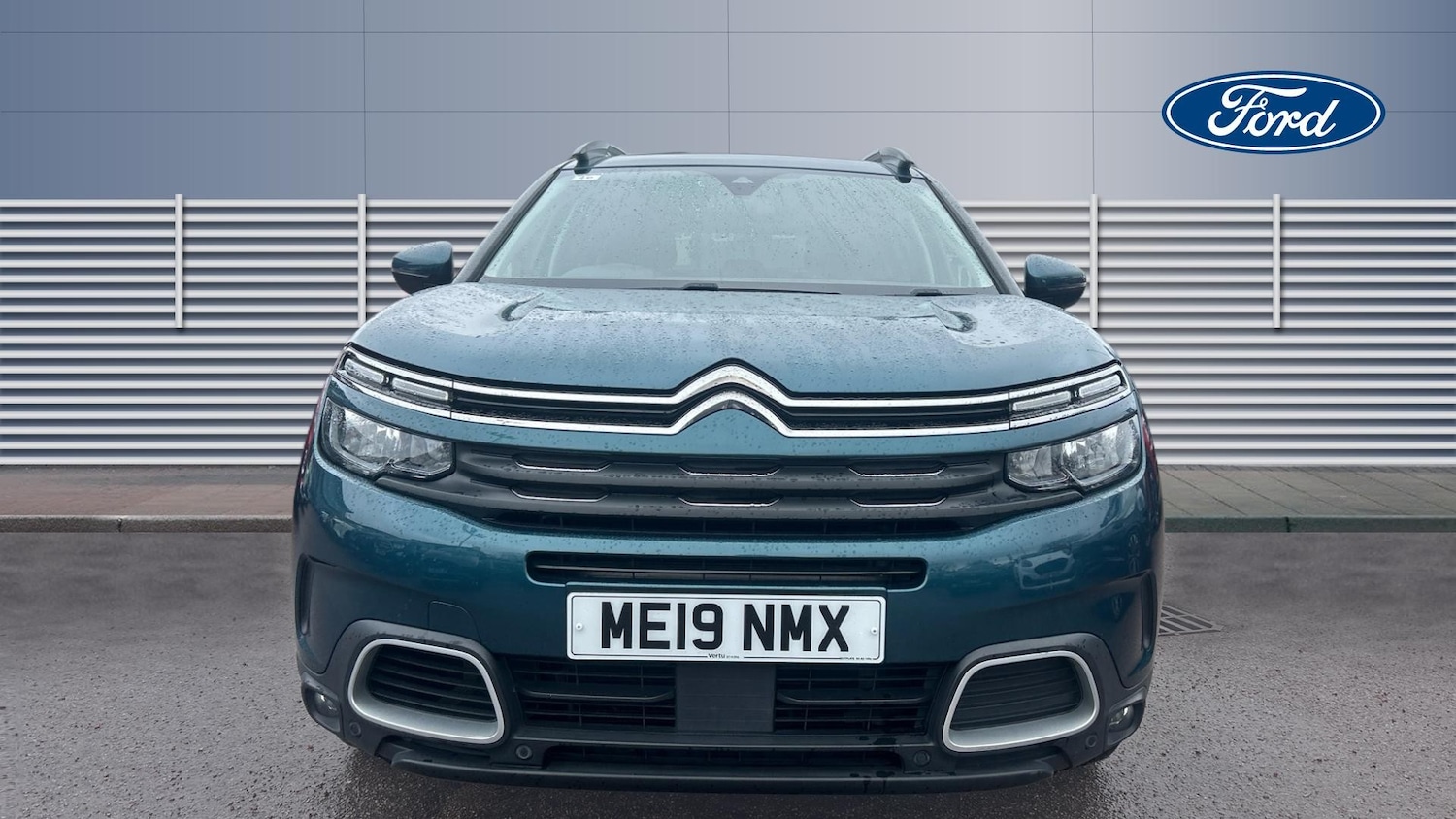 Used Citroen C5 Aircross 2019 for sale - 77543521: Photo 3