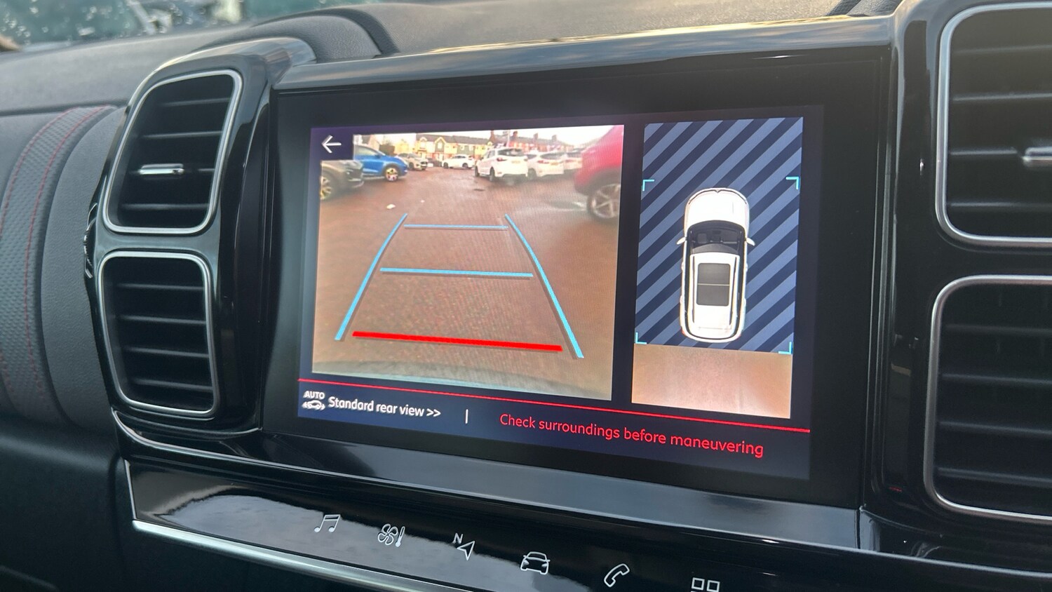 Used Citroen C5 Aircross 2019 for sale - 77543521: Photo 33