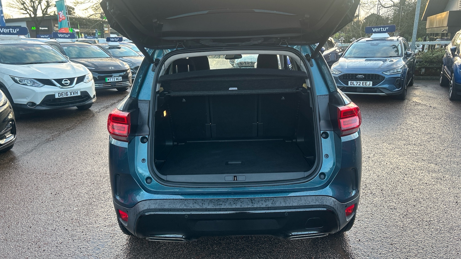 Used Citroen C5 Aircross 2019 for sale - 77543521: Photo 4