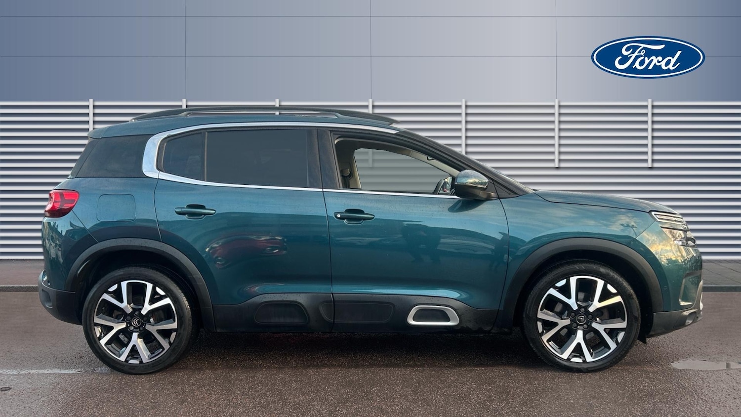 Used Citroen C5 Aircross 2019 for sale - 77543521: Photo 5