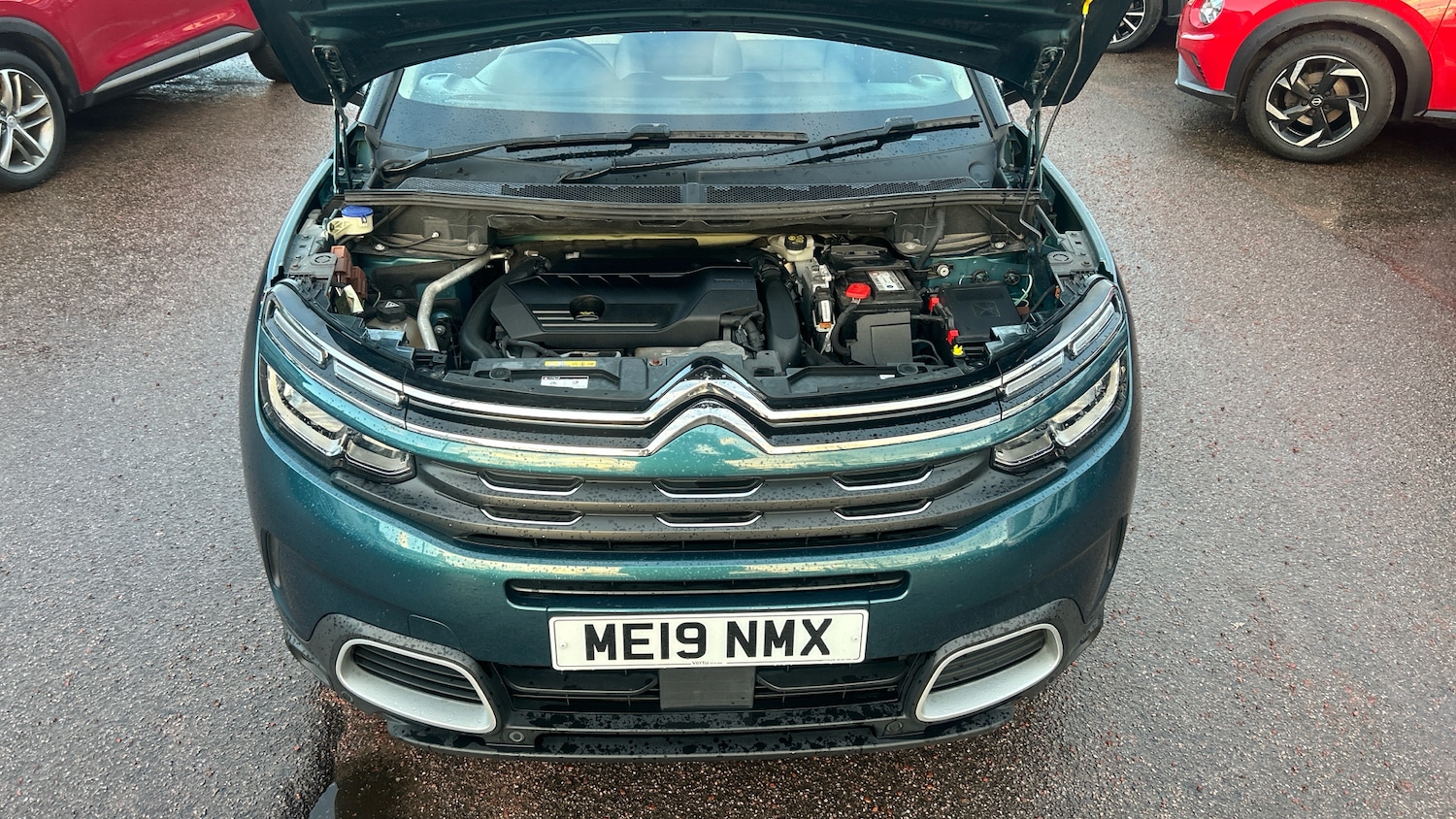 Used Citroen C5 Aircross 2019 for sale - 77543521: Photo 8