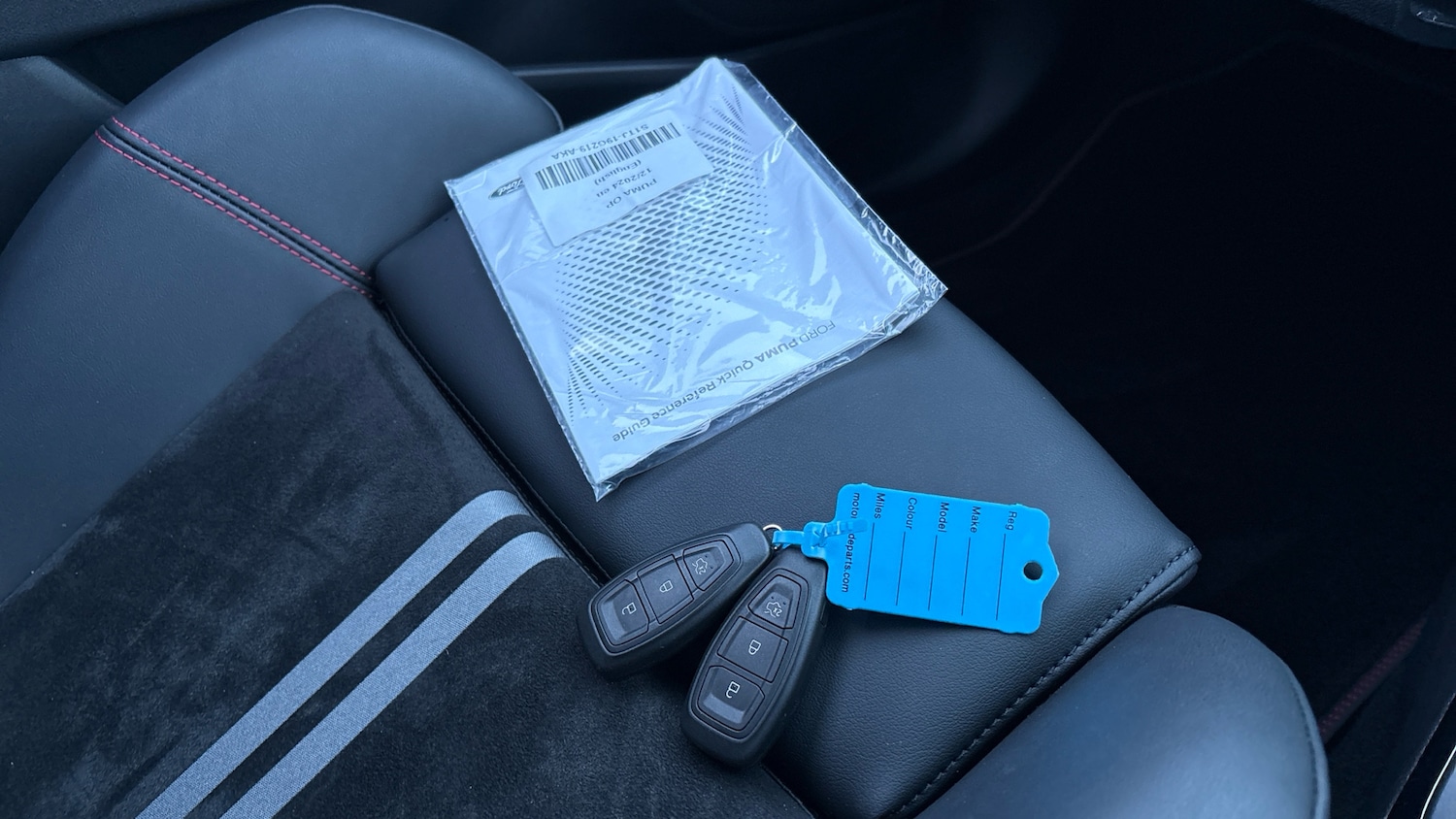 Used Ford Puma 2025 for sale - 77578104: Photo 19