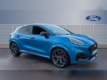 Used Ford Puma 2025 for sale - 77578104: Photo