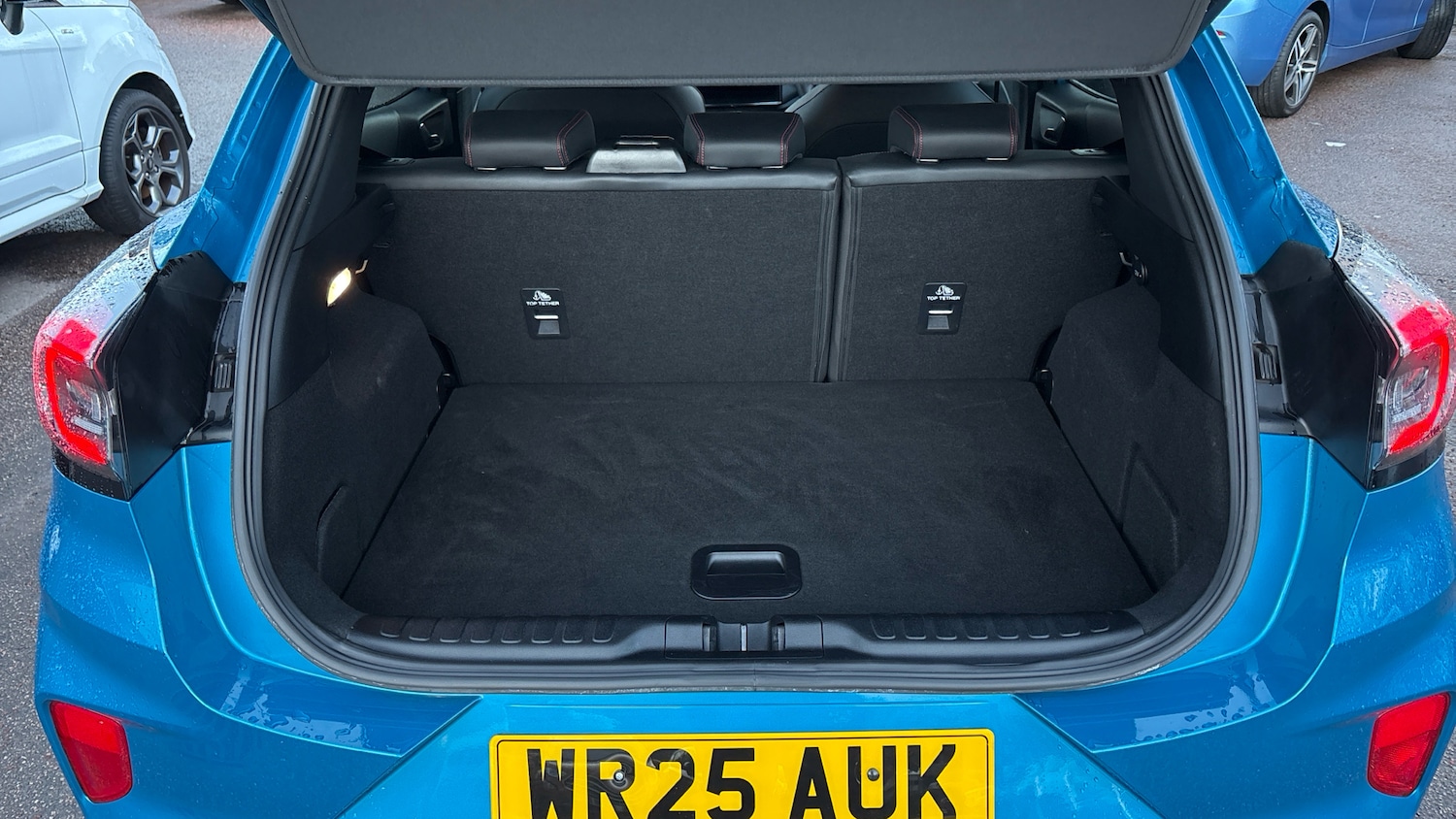 Used Ford Puma 2025 for sale - 77578104: Photo 4